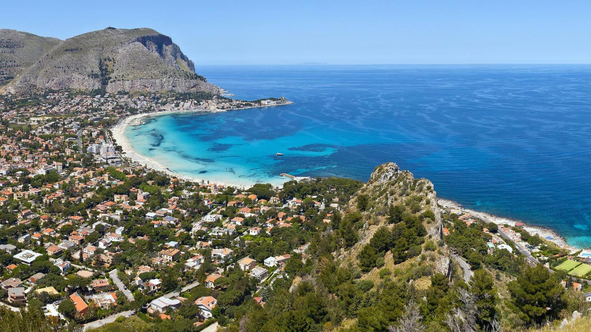 Domus Vetriera Lägenhet Palermo Exteriör bild